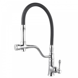 Brass Chrome Kitchen/Laundry Sink Mixer Taps Swivel Kitchen Tapware Brass Chrome Kitchen/Laundry Sink Mixer Taps Swivel Kitchen Tapware